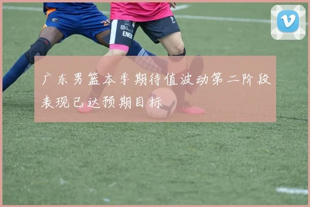 广东男篮本季期待值波动第二阶段表现已达预期目标