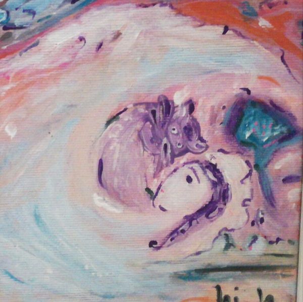 Desen Abstract – Nicanor Teacă