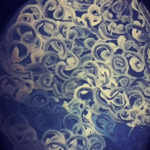 Desen Abstract - Roxana Teaca